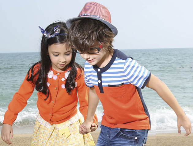 杰米蘭帝童裝關(guān)愛兒童心理健康系列報(bào)道