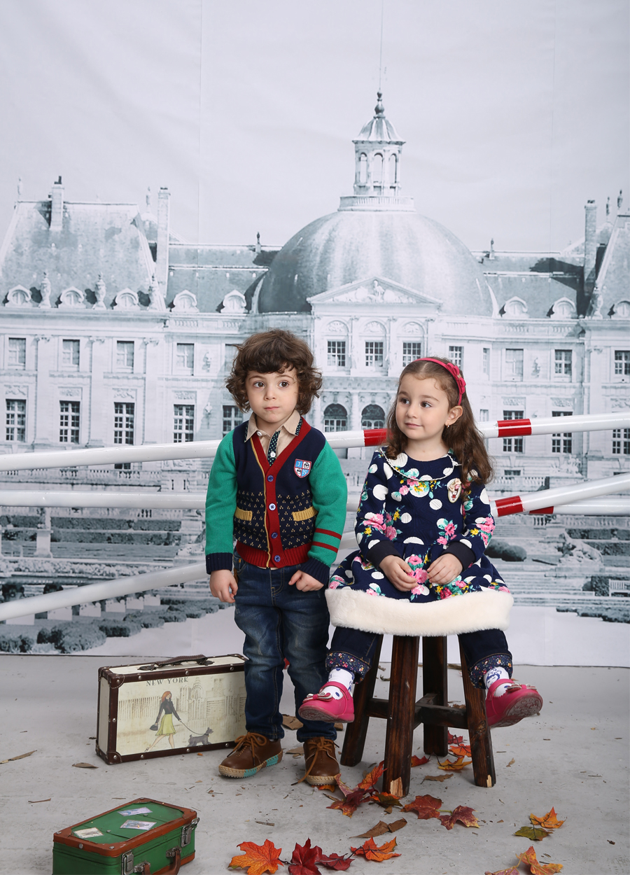 秋裝上新‖秋風送爽—蕩起一陣秋意