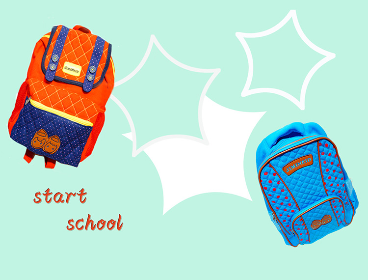 【開學季】杰米蘭帝新品秋款上市，愛在開學季