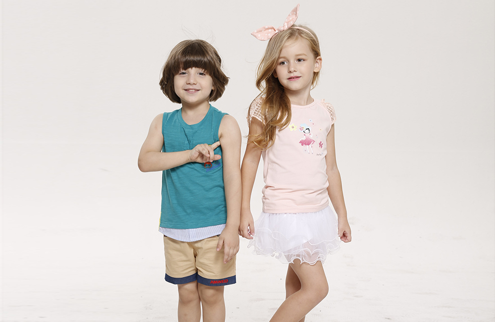 二娃來了，童裝行業即將迎來新機遇