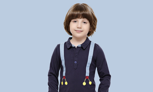 三月，杰米蘭帝新裝惹人愛