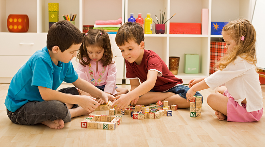 杰米蘭帝童裝游樂區，為孩子們提供最歡樂的趣事場地