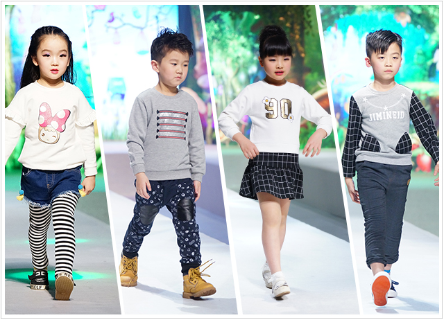 秋季萌娃如何穿衣搭配？看杰米蘭帝童裝穿搭示范