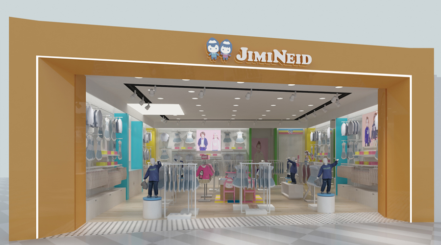 近期新店開業(yè)||杰米蘭帝童裝陪您過(guò)暖冬！