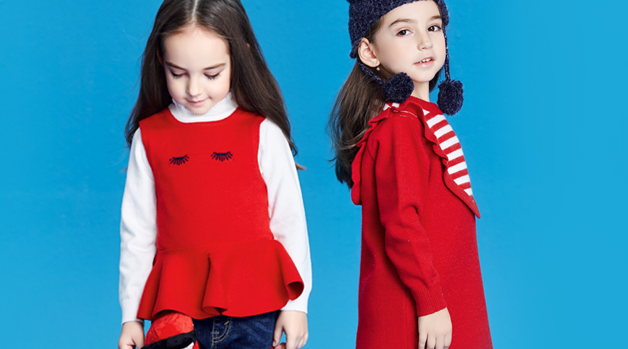 杰米蘭帝童裝||毛衣穿著搭配，穿出時(shí)髦感！